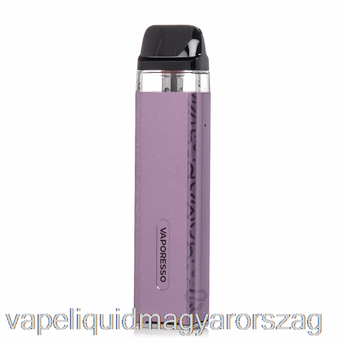 Vaporesso Xros 3 Mini Pod Rendszer Lilac Purple Vape E Cigi